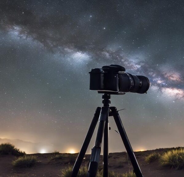 Rule of 500: Astrophotography Guide for Beginners