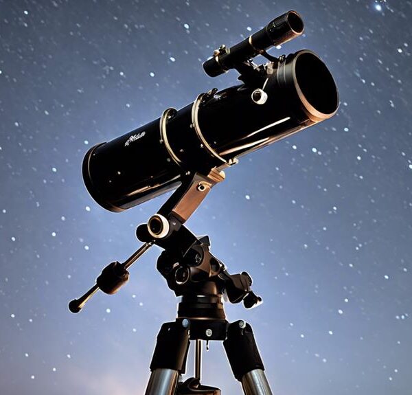 Telescope for Astrophotography: Explore Cosmic Wonders