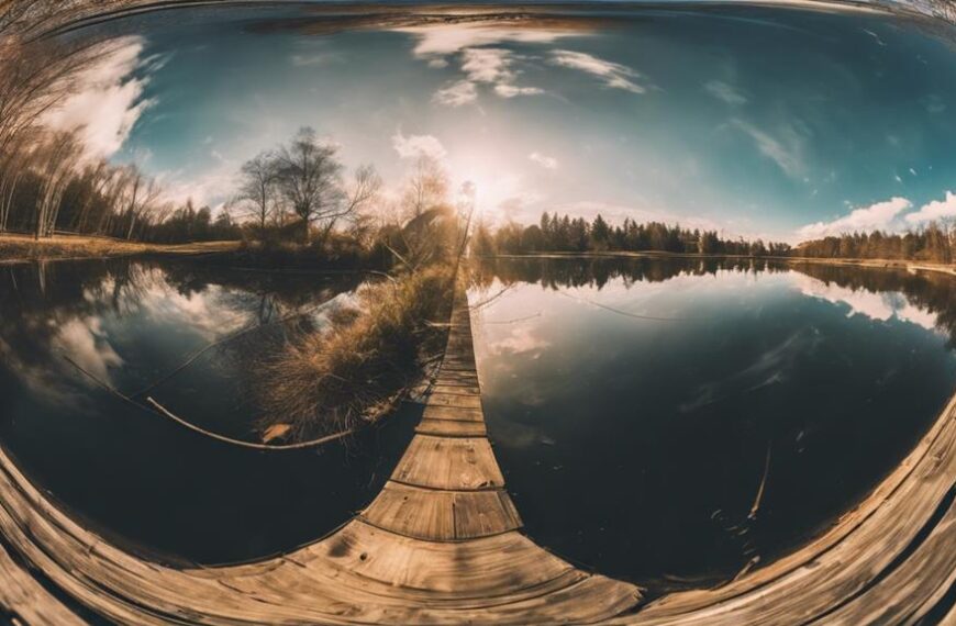 Fisheye Lens: Ultimate Guide to Captivating Wide Shots