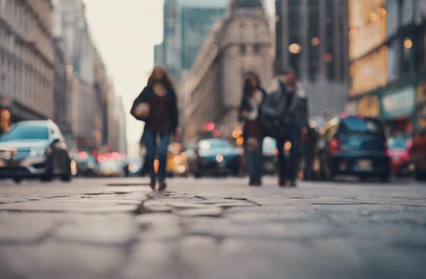 Comparing 35MM VS 50MM Street Photography: Selecting the Ideal Lens