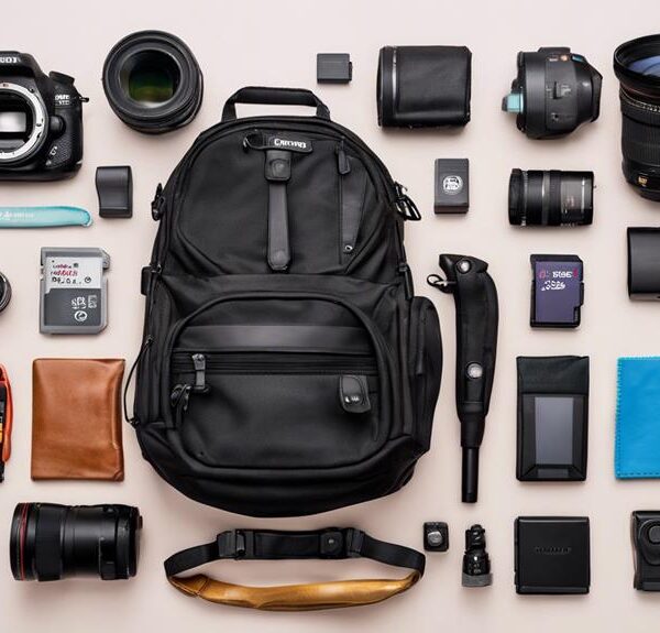 Photographer Equipment: 15 Essential Tools for Pros