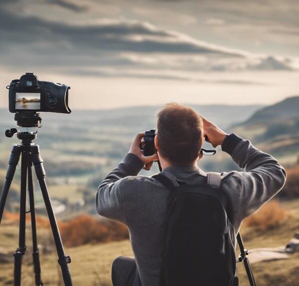 Background in Photography: Essential Tips for Perfect Shots