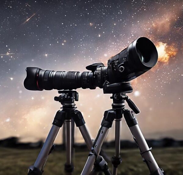 Astrophotography Lens: Snap Breathtaking Starry Scenes