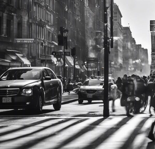 Mastering 35mm Street Photography: Techniques for Urban Life