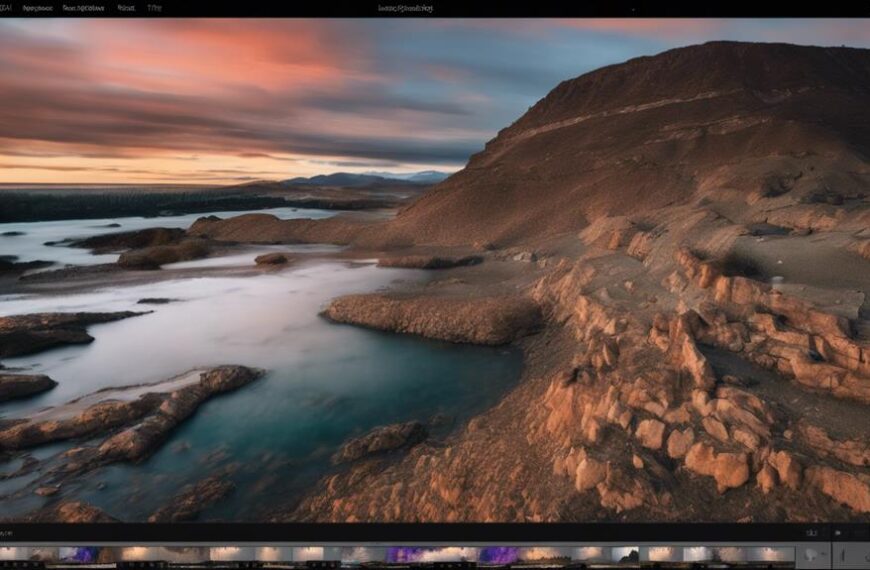 How to Use Tone Curve in Lightroom for Stunning Edits