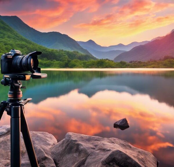 Ultimate Guide: Cameras for Landscape Photography