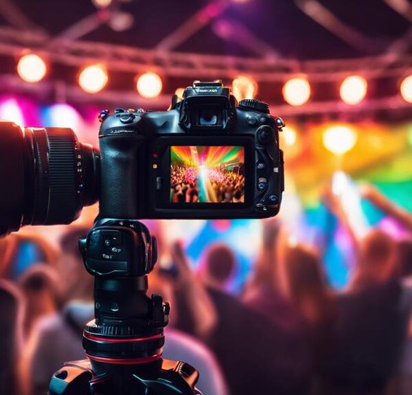 8 Optimal Camera Settings for Event Photography