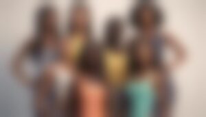 photographing dark skin
