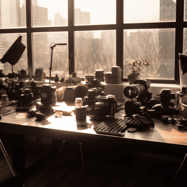Tips on How To Get Started In Photography