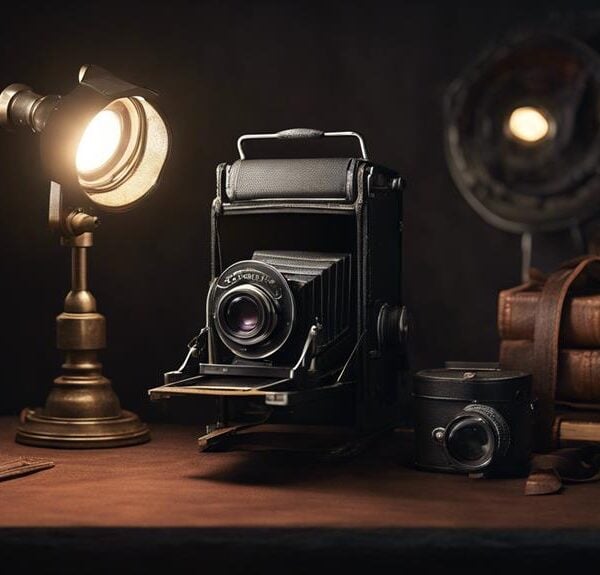 Ultimate Guide to Low Key Lighting