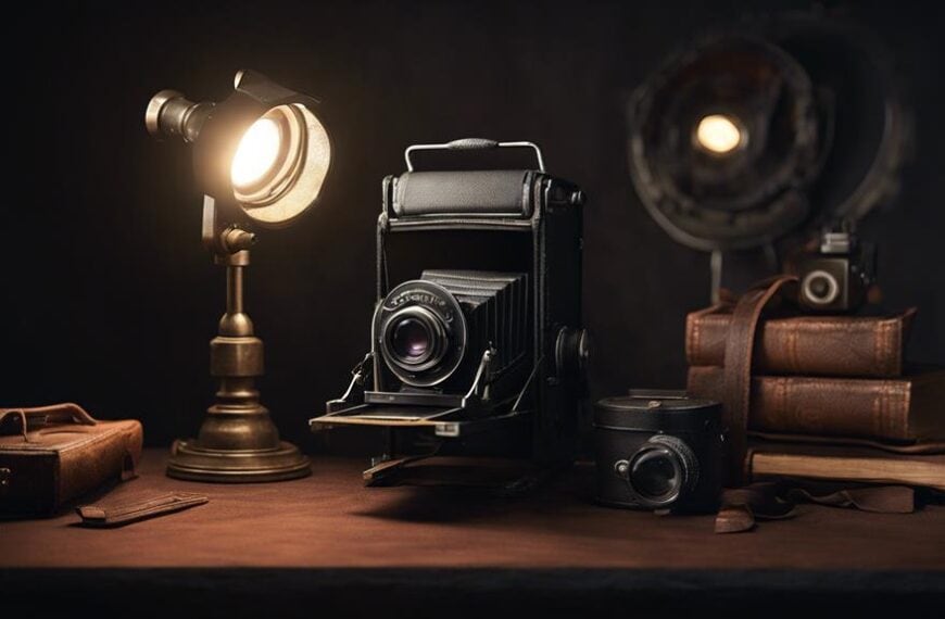 Ultimate Guide to Low Key Lighting