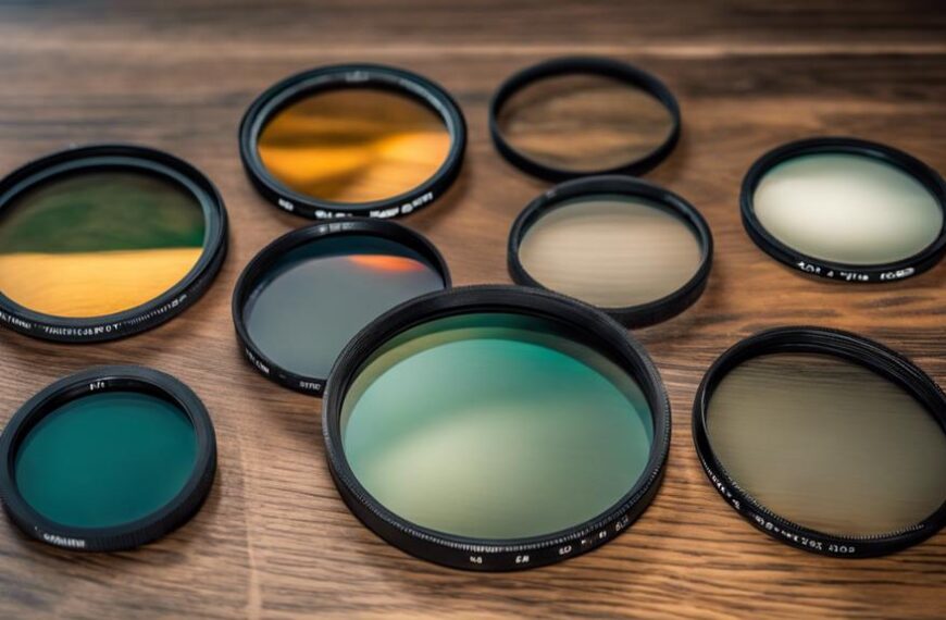 Polarizer Filter: Your Guide to Choosing the Perfect Fit