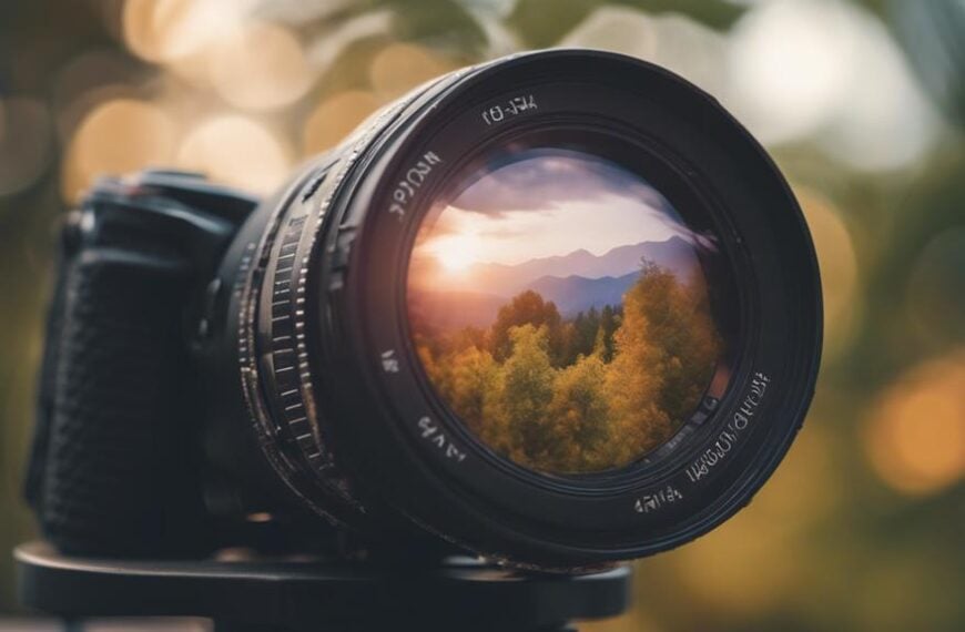 Mastering Camera Focus: A Quick Guide