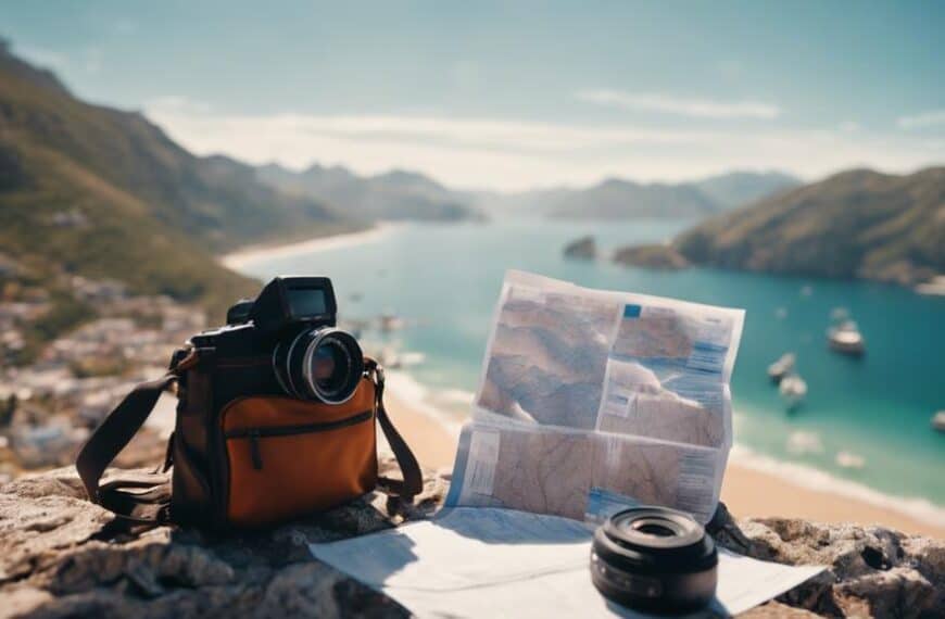 Travel Insurance for Camera: Essential Tips and Advice
