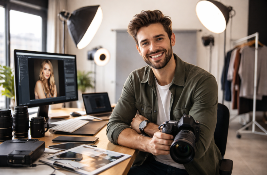 How to Start a Photography Business: The Essential Guide for Beginners