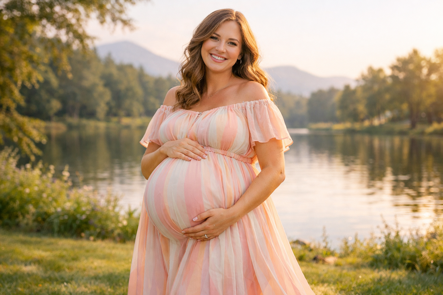 When to Take Maternity Photos for the Best Results