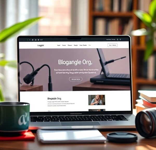Exploring Blogangle Org for New Bloggers
