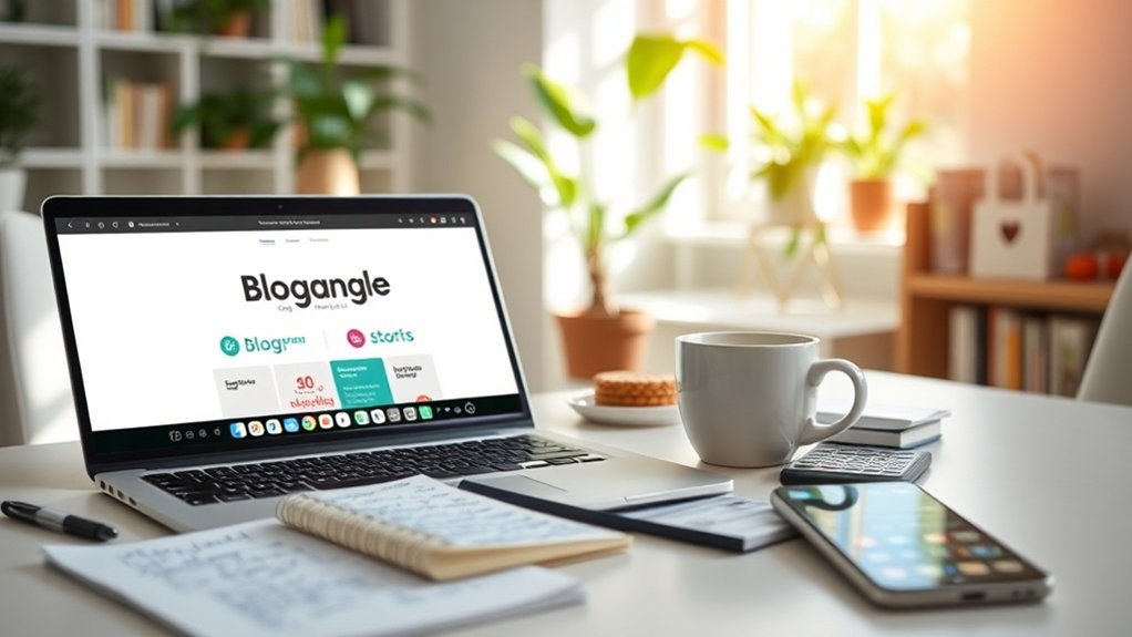 essential tools for blogging