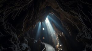 exploring mawsmai cave s beauty