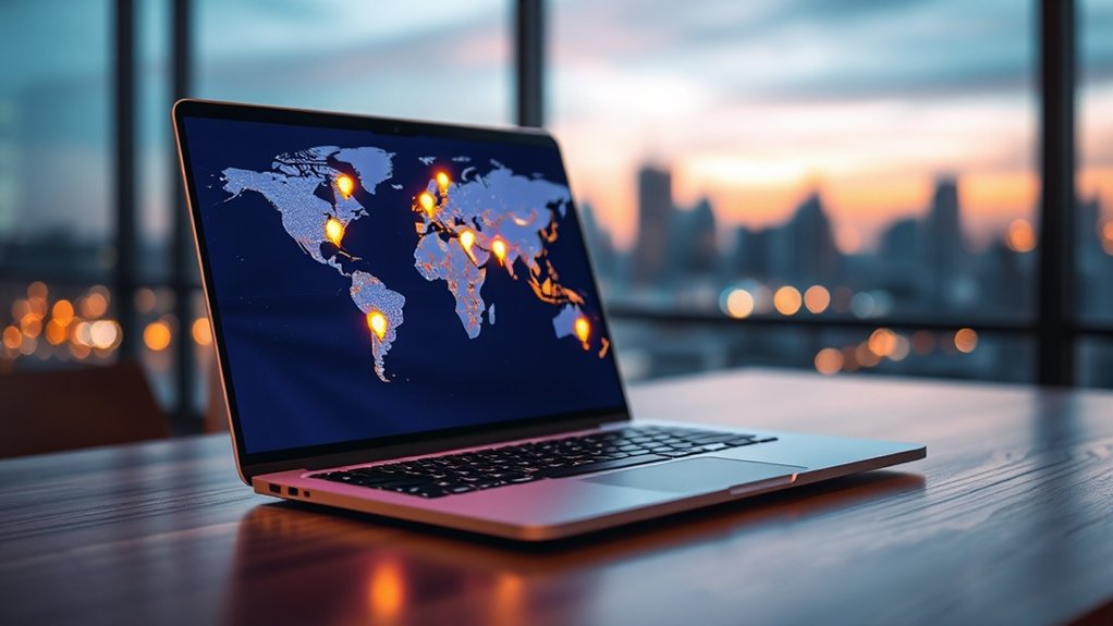 geolocation analysis of ip