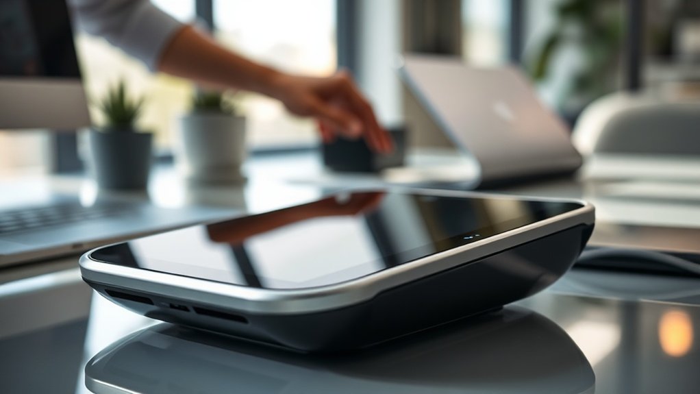 intuitive interface boosts productivity
