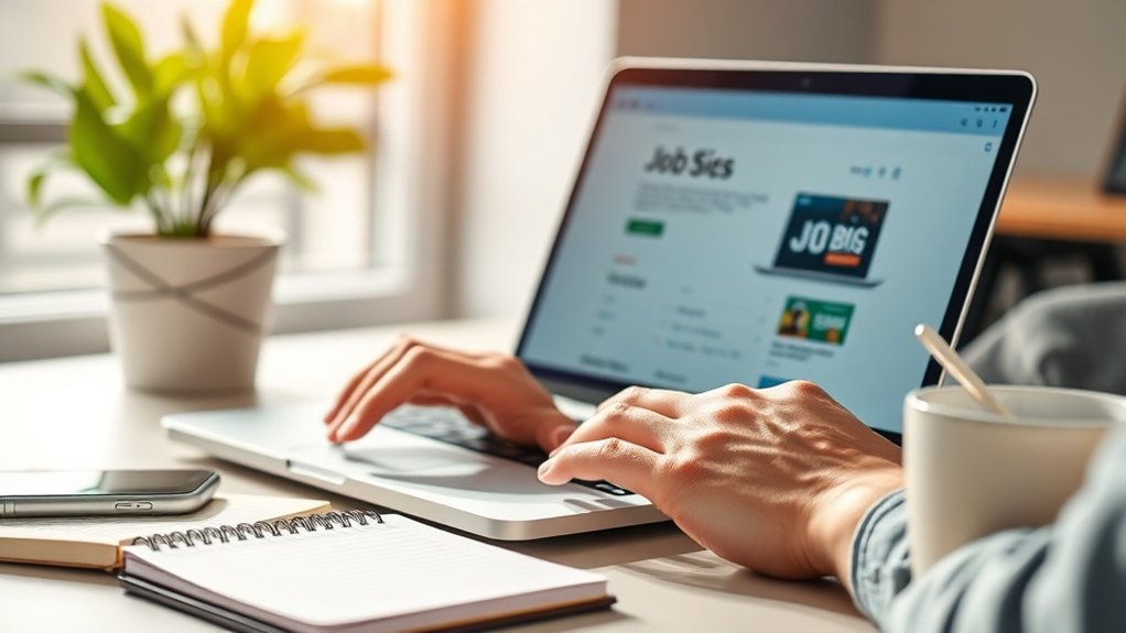 job search success strategies