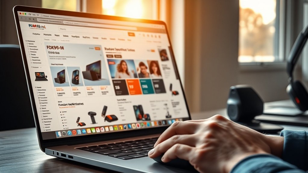online retailer comparison guide