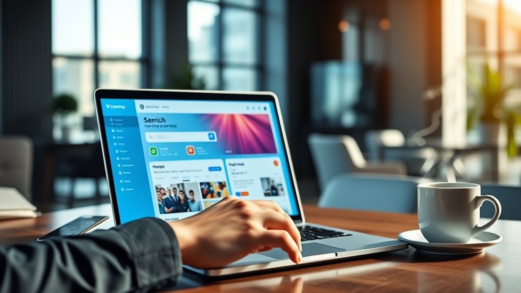 premium job matching platform