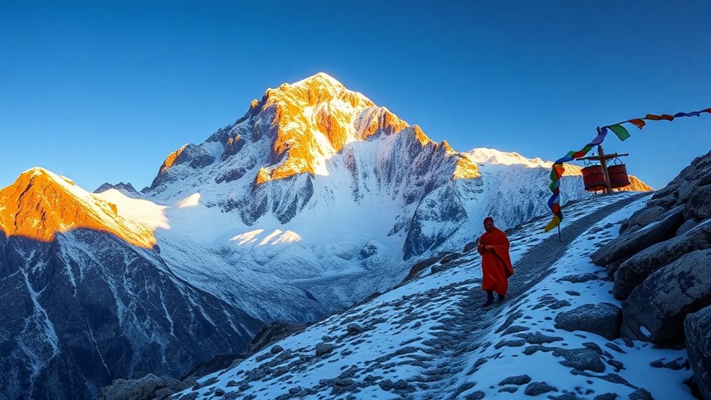 sacred pilgrimage to kailash