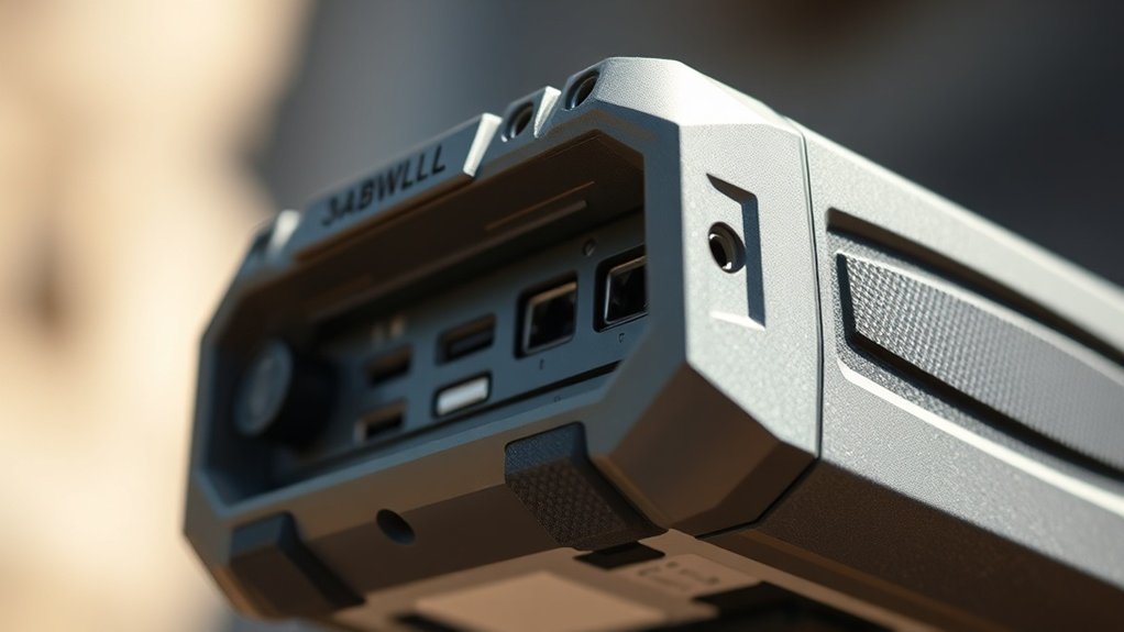 safety durability reliability performance