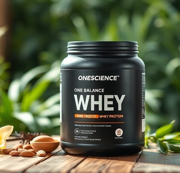 One Science Whey Protein Review and Benefits