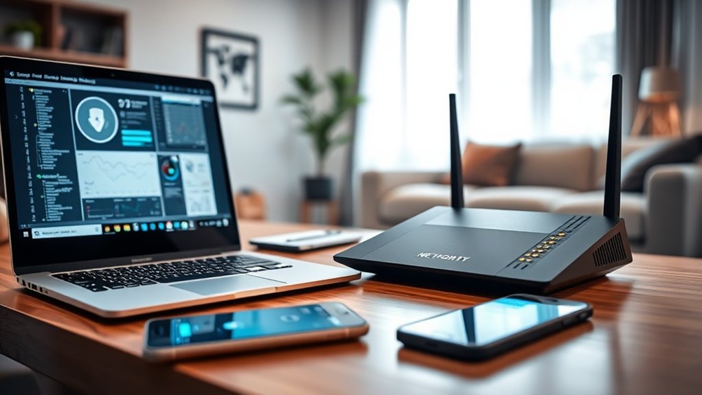 wi fi security service comparison