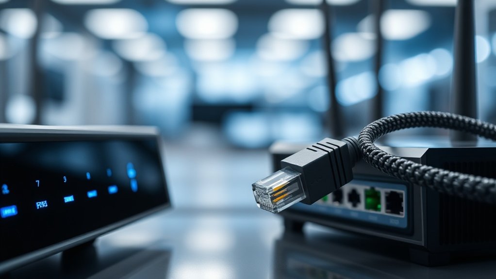 wireless vs wired connectivity