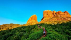 bangalore s scenic hiking destination