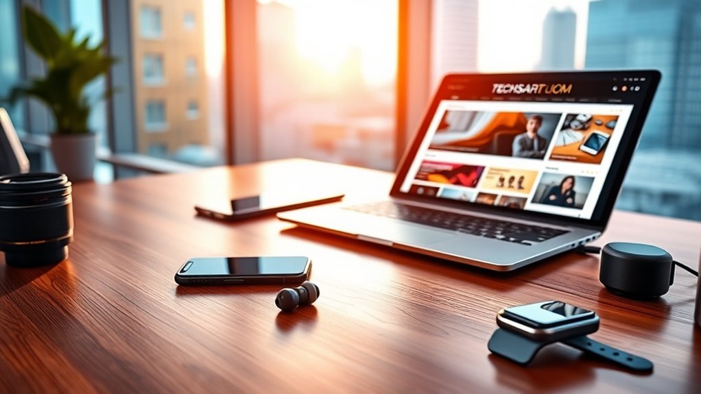 cutting edge gadget reviews