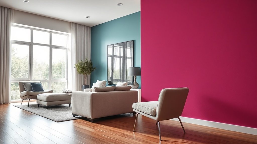 durable vibrant interior paint