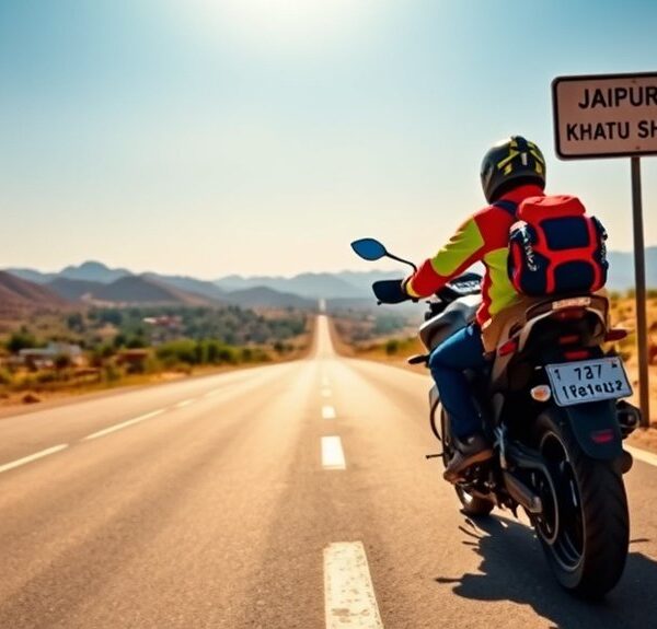 Jaipur to Khatu Shyam Distance and Travel Guide