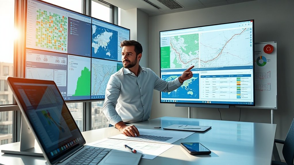optimize routes enhance delivery