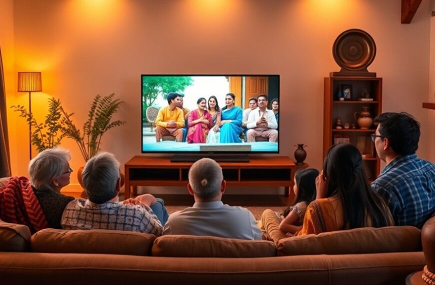 Movies Da: Trends in Regional Cinema Streaming