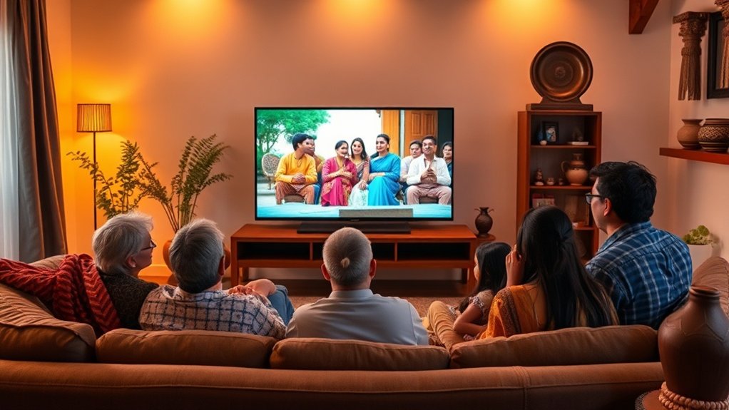 regional cinema streaming trends