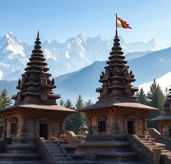 Exploring Panch Kedar: The Five Sacred Temples