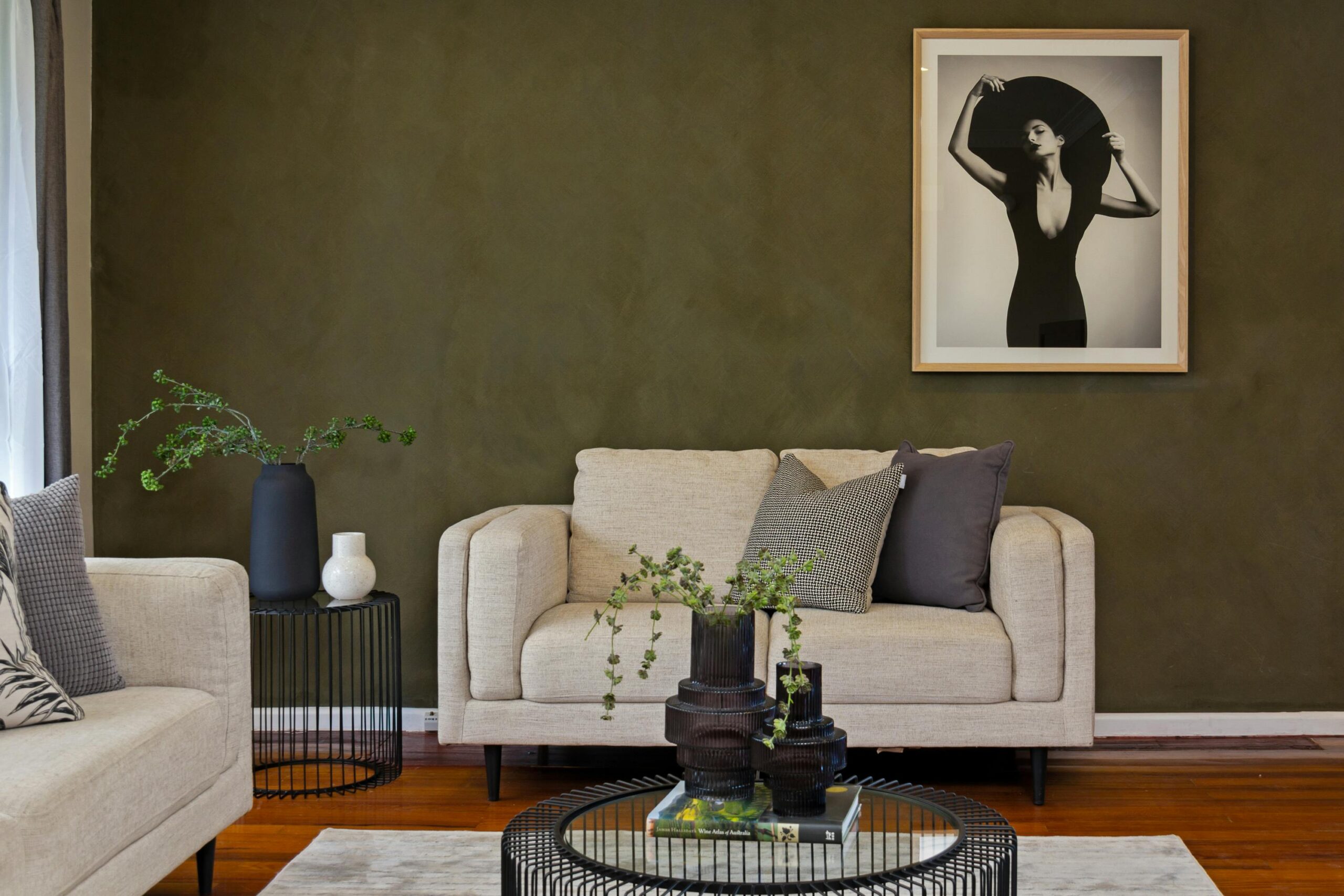 How Wall Finishes Influence Interior Photography More Than You Think